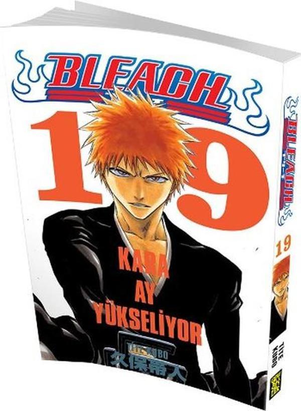 Bleach 19. Cilt - Kara Ay Yükseliyor - Gerekli Şeyler - Image 1