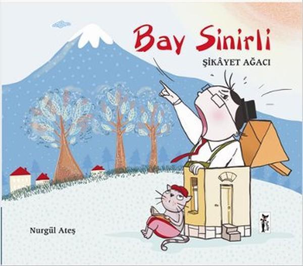 Bay Sinirli-Şikayet Ağacı - Çizmeli Kedi - Image 1