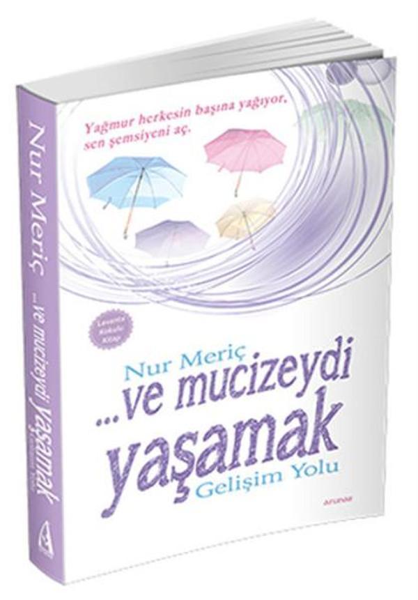 Ve Mucizeydi Yaşamak - Arunas Yayıncılık - Image 1