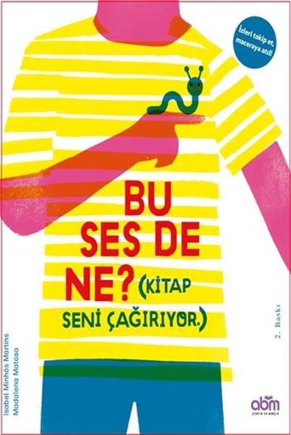 Bu Ses De Ne? - Abm Yayınevi - Image 1