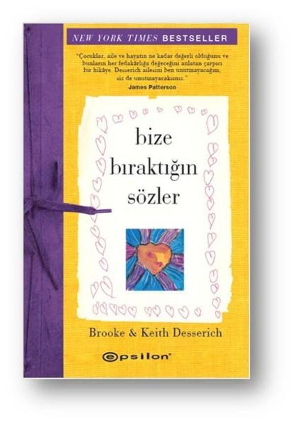Bize Bıraktığın Sözler - Epsilon Yayınevi - Image 1