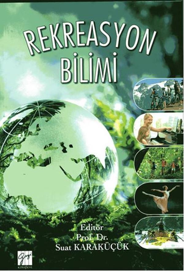 Gazi Kitabevi Rekreasyon Bilimi - Gazi Kitabevi - Image 1