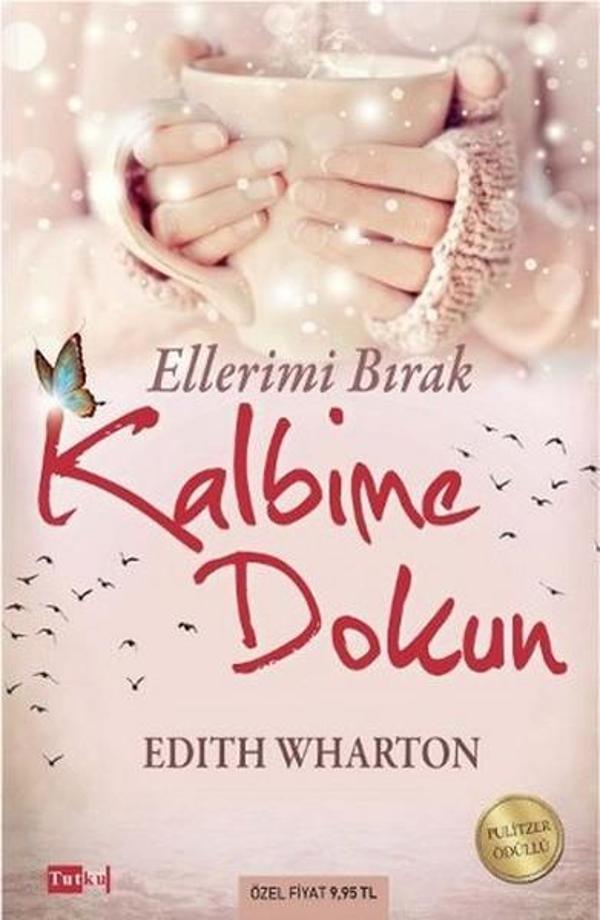 Ellerimi Bırak Kalbime Dokun - Tutku Yayınevi - Image 1