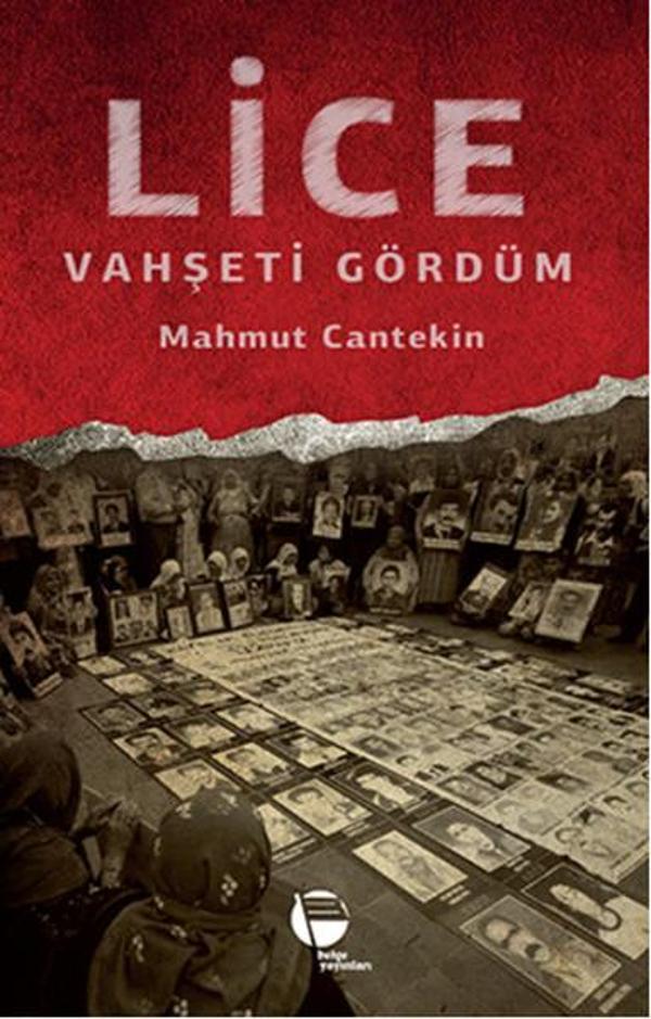 Lice-Vahşeti Gördüm - Belge Yayınları - Image 1