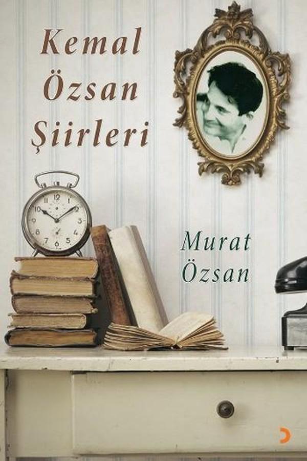 Kemal Özsan Şiirleri - Cinius Yayınevi - Image 1