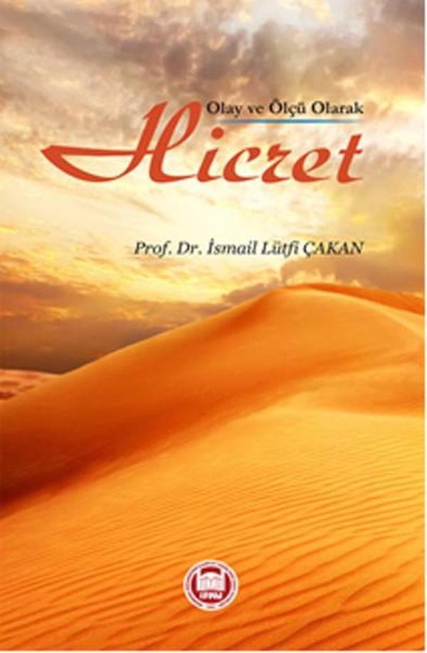 Olay ve Ölçü Olarak Hicret - M. Ü. İlahiyat Fakültesi Vakfı Yayı - Image 1