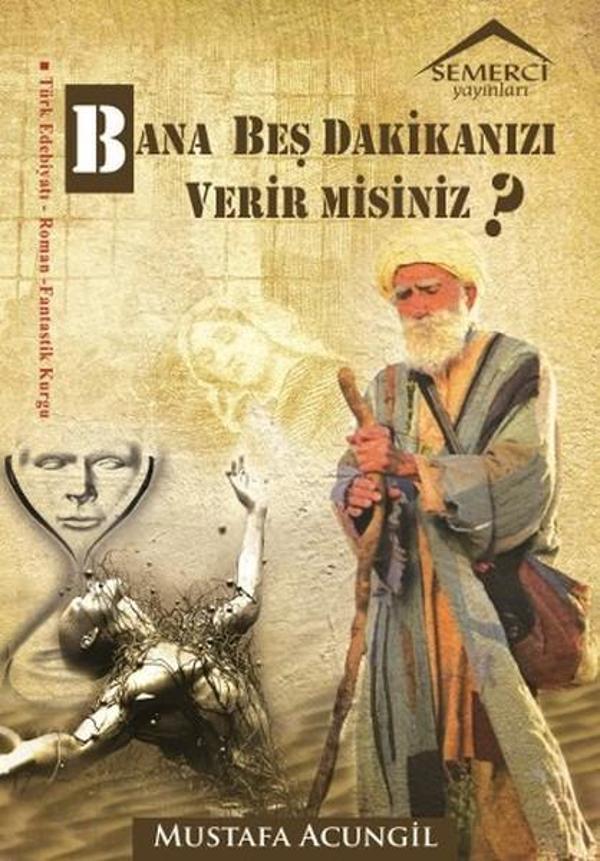 Bana Beş Dakikanızı Verir misiniz? - Semerci Yayınları - Image 1