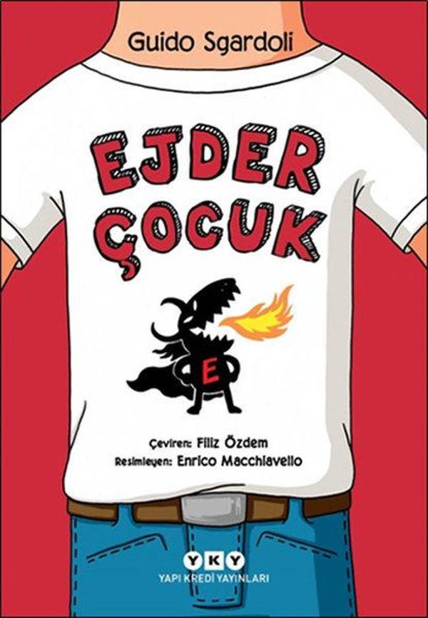 Ejder Çocuk - Yapı Kredi Yayınları - Image 1