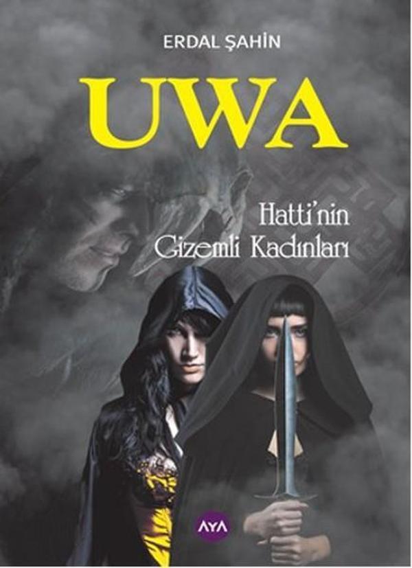 Uwa - Hatti'nin Gizemli Kadınları - AYA - Image 1