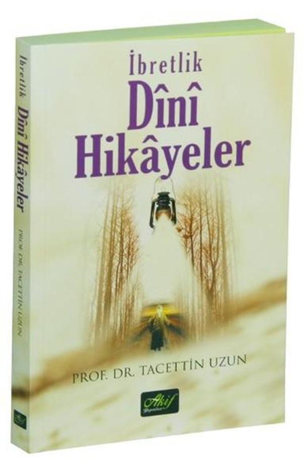 İbretlik Dini Hikayeler - Akif Yayınları - Image 1
