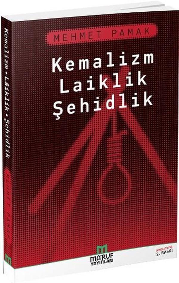 Kemalizm Laiklik Şehidlik - Ma'ruf - Image 1