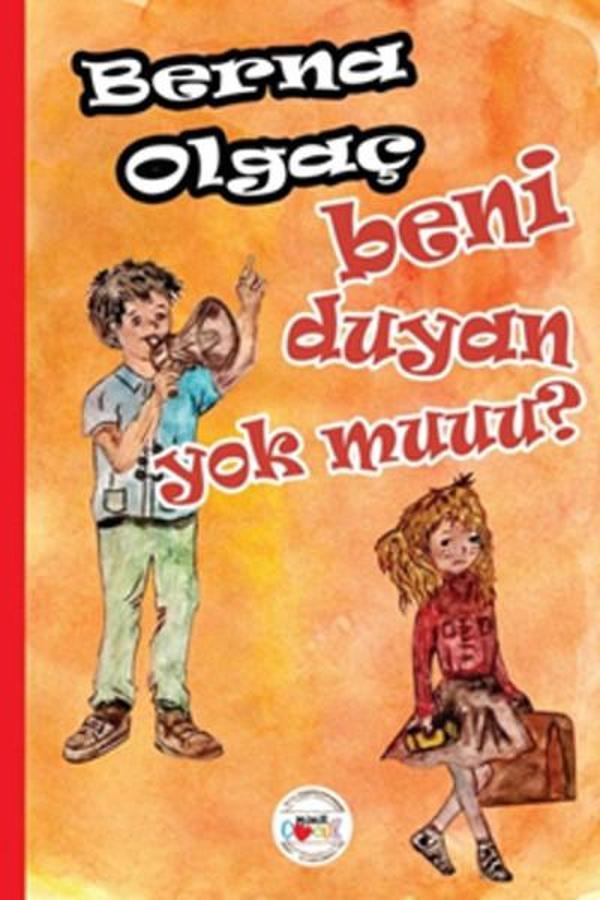 Beni Duyan Yok Muuu? - Mühür Kitaplığı - Image 1