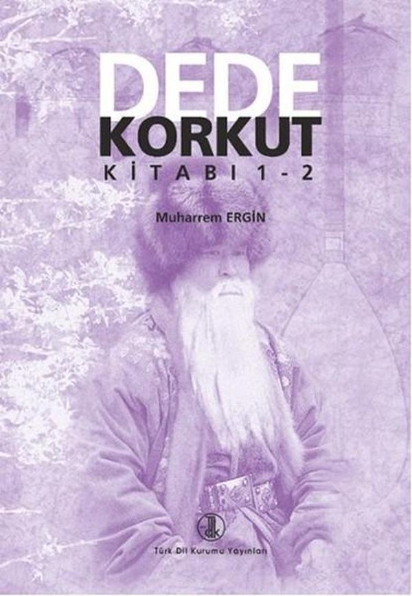 Dede Korkut Kitabı 1-2 - Türk Dil Kurumu Yayınları - Image 1