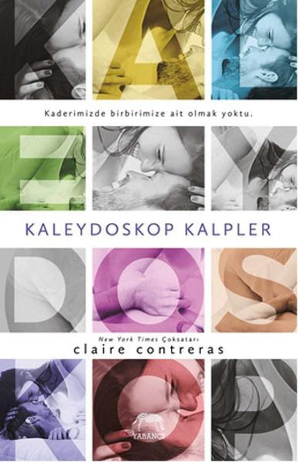 Yabancı Kaleydoskop Kalpler - Yabancı - Image 1