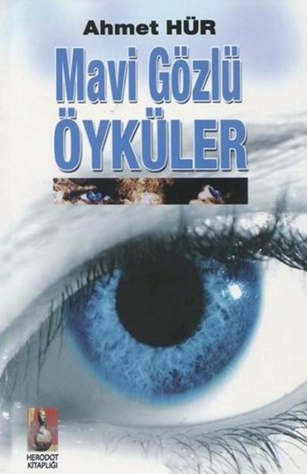 Mavi Gözlü Öyküler - Herodot Kitaplığı - Image 1