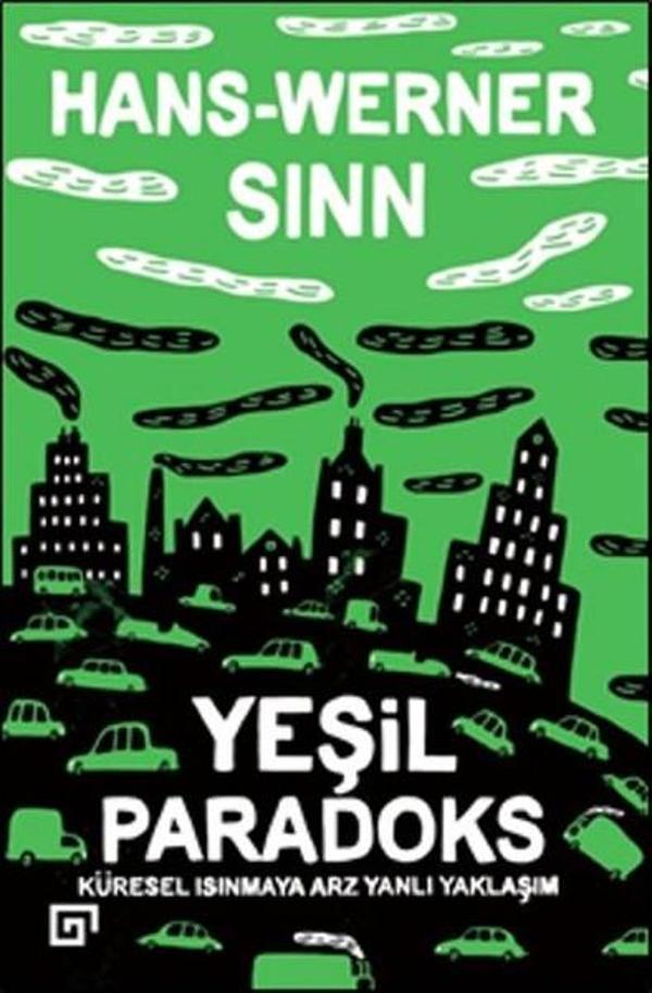 Yeşil Paradoks - Küresel Isınmaya Arz Yanlı Yaklaşım - Koç Üniversitesi Yayınları - Image 1