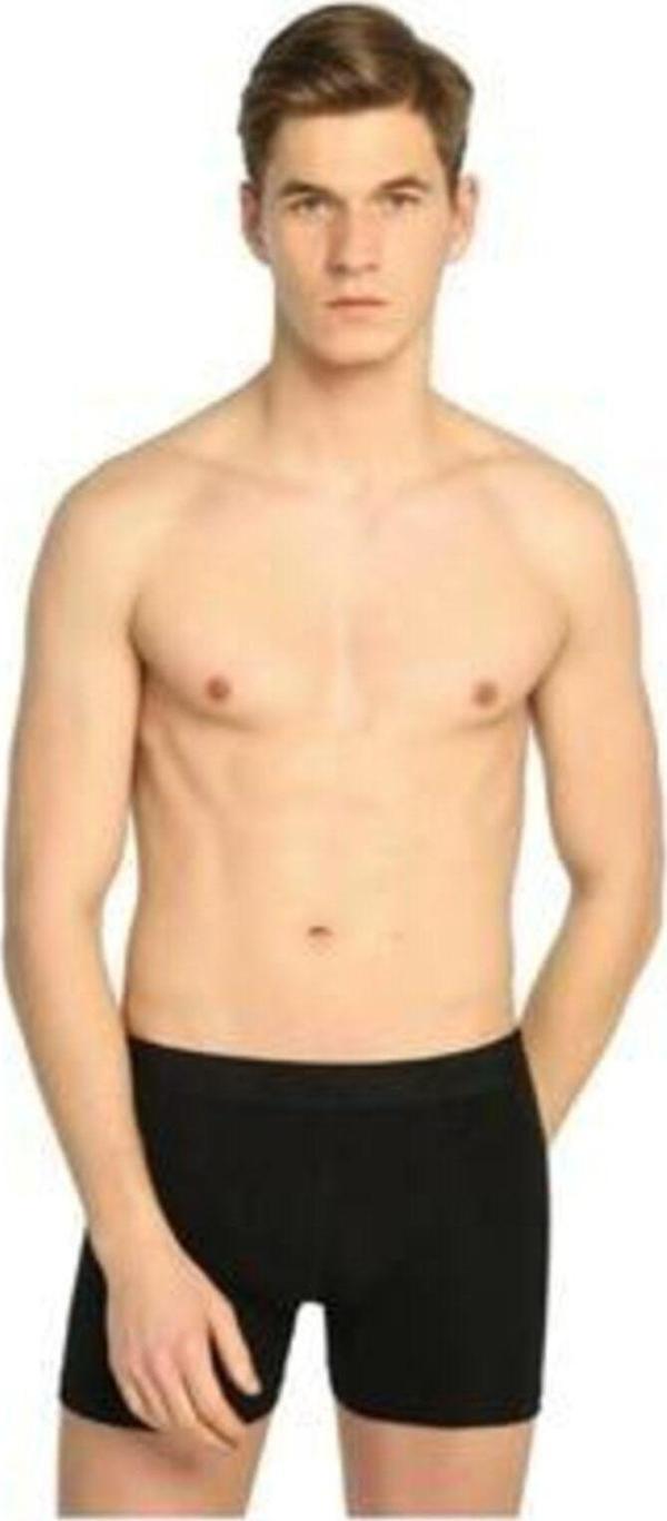 Tutku Erkek Likralı Boxer 6'Lı Paket - Image 1