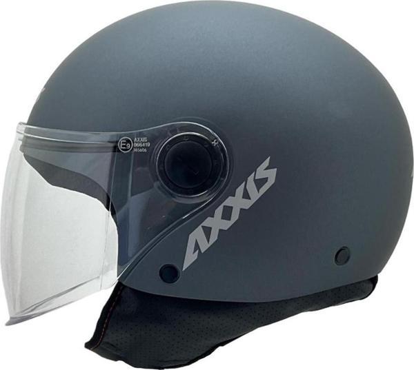 AXXIS SQUARE S SOLID A2 MATT TITANIUM - Image 1