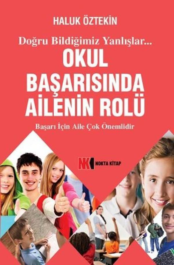 Okul Başarısında Ailenin Rolü - NoktaKitap - Image 1