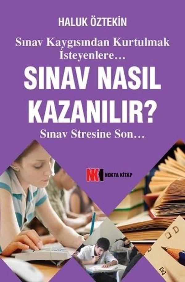 Sınav Nasıl Kazanılır? - NoktaKitap - Image 1