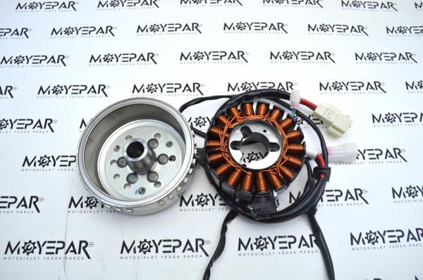 FRC 021 RKS FRECCİA 150 ROTOR STATÖR SET - Image 1
