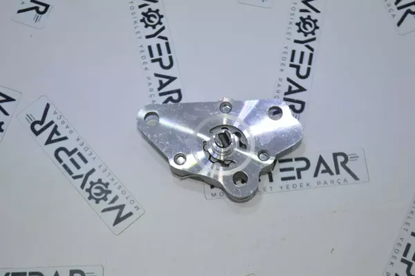 KM 43285 KUBA RAİNBOW YAĞ POMPASI - Image 1