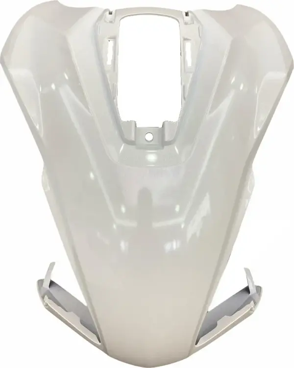 CLK542 HONDA DİO110 ÖN GÖĞÜS BEYAZ (ÇELİK) - Image 1