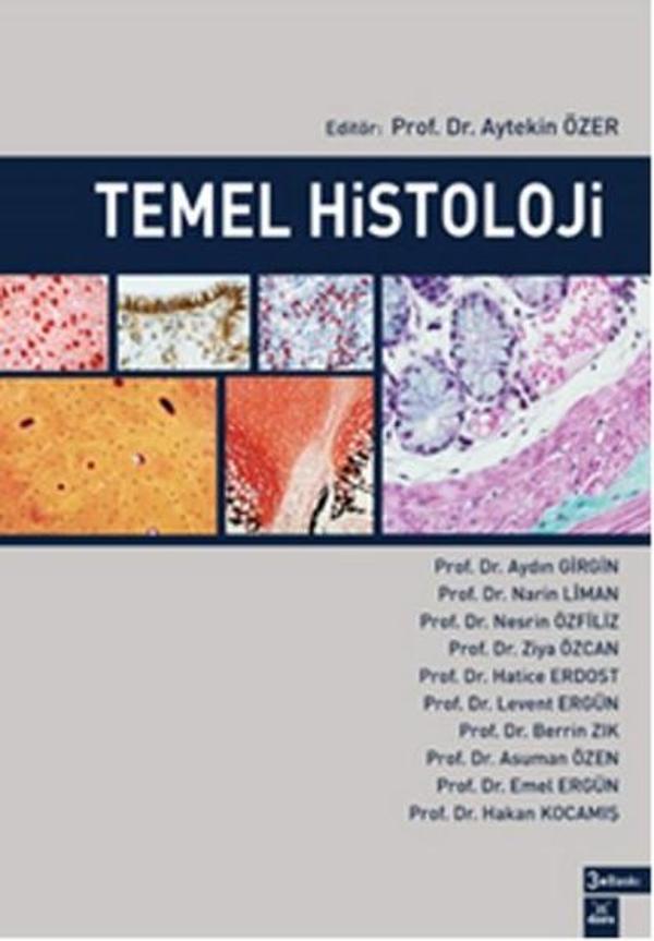 Temel Histoloji - Dora Yayıncılık - Image 1