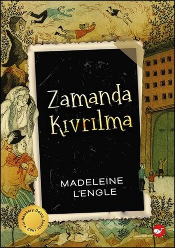 Zamanda Kıvrılma - Beyaz Balina Yayınları - Image 1