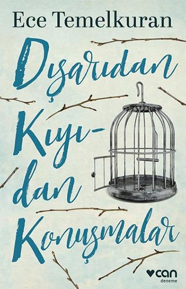 Dışarıdan Kıyıdan Konuşmalar - Can Yayınları - Image 1