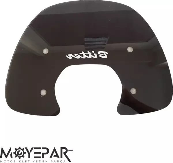 MYPR 01 RKS BİTTER 50 125 ÖN SİPERLİK CAMI - Image 1