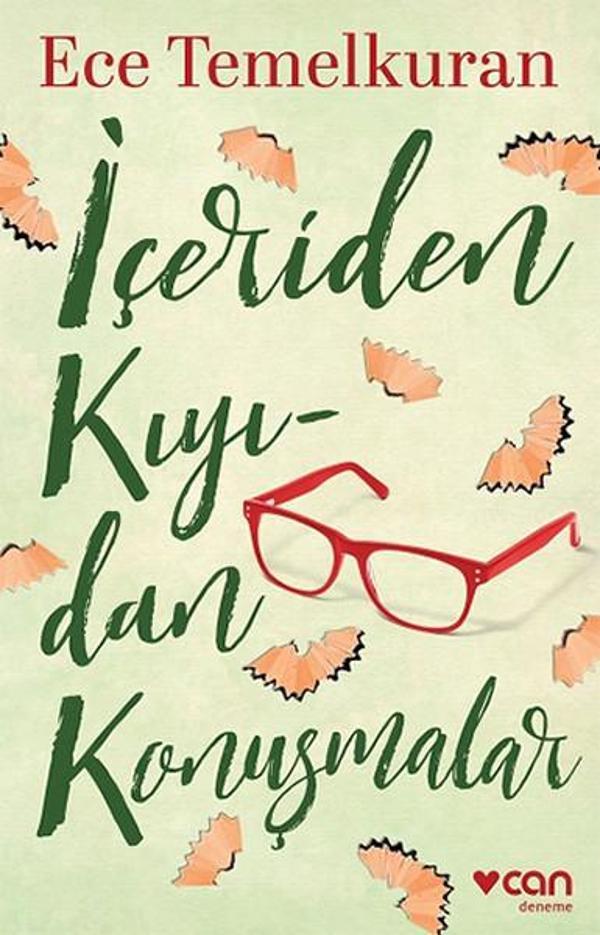 İçeriden Kıyıdan Konuşmalar - Can Yayınları - Image 1