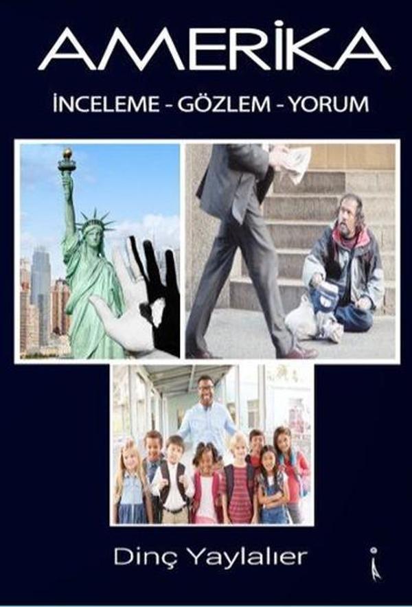 İkinci Adam Yayınları Amerika - İkinci Adam Yayınları - Image 1