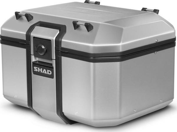 SHAD TR-48 ARKA ÇANTA SİLVER - Image 1