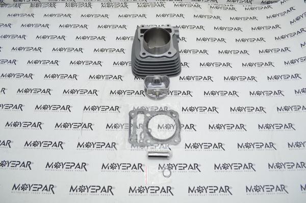RKV 021 RKS 200 TİTANİK 200 SİLİNDİR SET 68 MM - Image 1