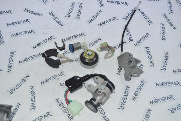 7TTY3016-TT MONDİAL 50 TT KONTAK SETİ (ÖZRDM) - Image 1