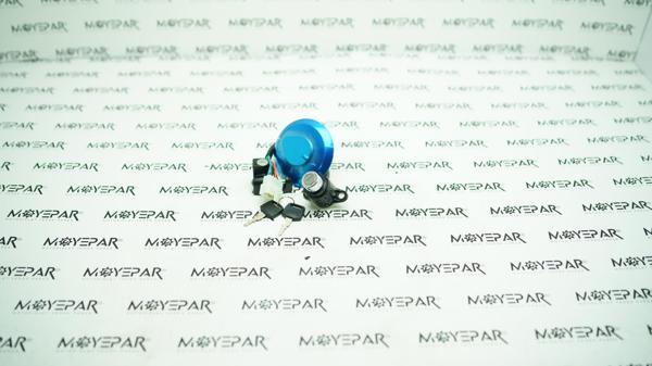 KNT 085 MONDİAL KT 125 KONTAK SETİ - Image 1