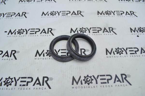 543001 YAMAHA YZF R25 AMORTİSÖR KEÇESİ ORJ - Image 1