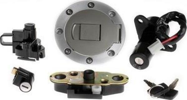 KNT 061 MONDİAL DRİFT MH 125 KONTAK SETİ 4 FİŞLİ - Image 1