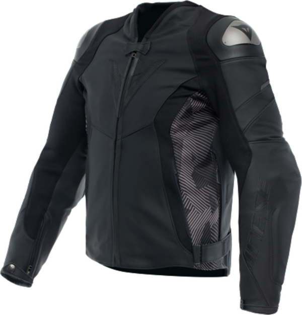 DAINESE CEKET DERİ/AVRO 5 BLK ANTHRACITE - Image 1
