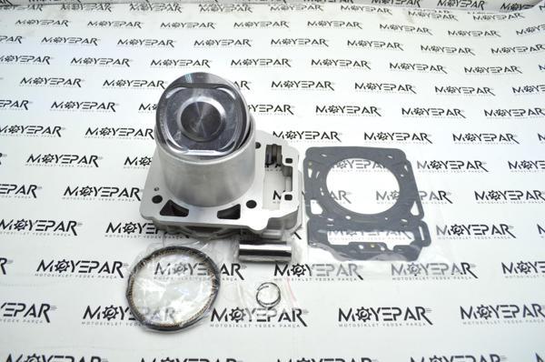 CF8 001A CF MOTO CF 800 SİLİNDİR KİT  91 MM 22P - Image 1