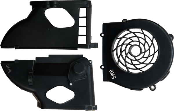 GMS4646 SCOOTER 50 MOTOR KORUMA KAPAĞI SET - Image 1
