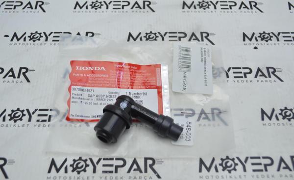 548003 HONDA SPACY 110 BUJİ BAŞLIĞI ORJ - Image 1