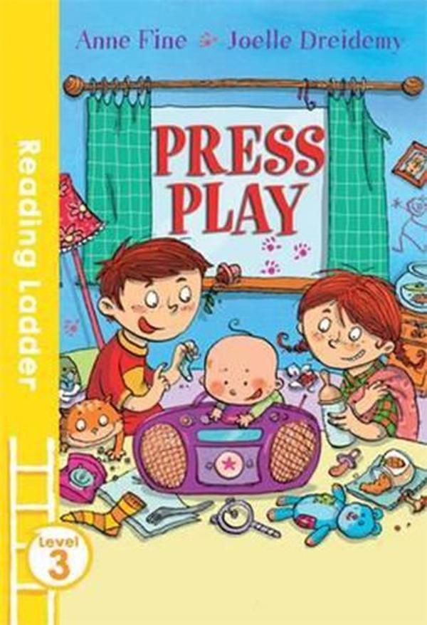 Egmont Press Play - Egmont - Image 1