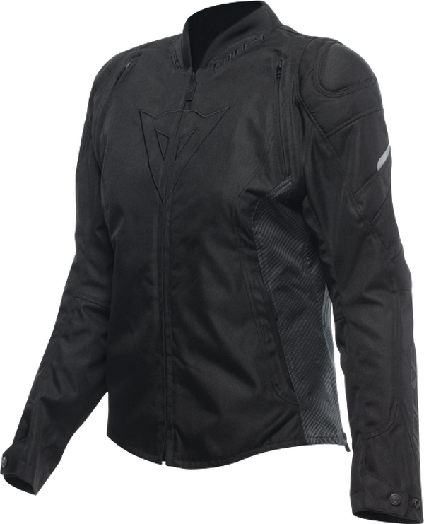 DAINESE CEKET/AVRO 5 TEX JACKET WMN BLACK/BLACK/BLACK - Image 1