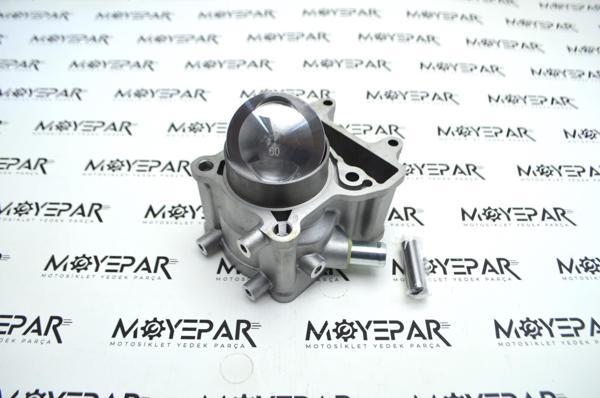 PCX 003D HONDA PCX 125 MODİFİYE SİLİNDİR KİT 60 MM - Image 1