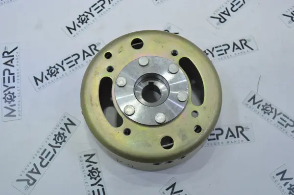 KM 27632 KUBA LH200 ALTERA 280 MANYETO TASI ROTOR VOLAN - Image 1