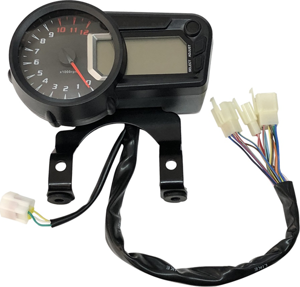 GMS-DL0080 MONDİAL DRİFT L KM SAATİ - Image 1