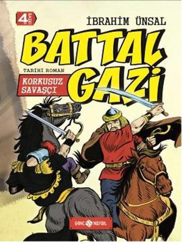 Bizim Kahramanlarımız 2-Korkusuz Savaşçı Battal Gazi - Genç Hayat - Image 1