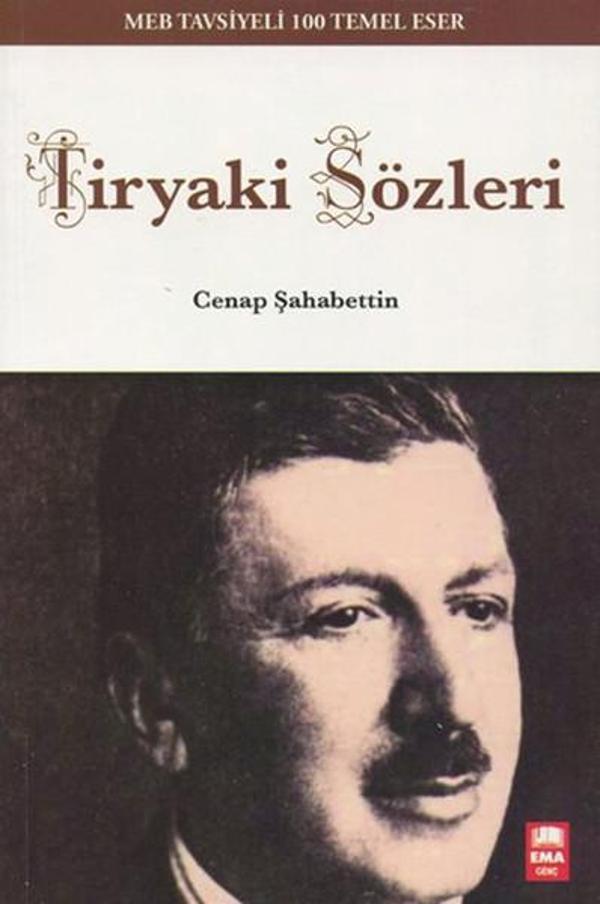 Tiryaki Sözler - Ema Genç - Image 1